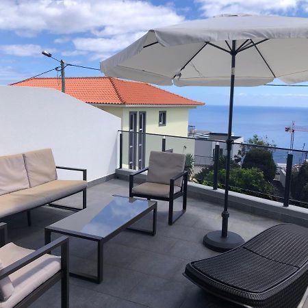 Calheta Ocean View Apartments 1 - Air Condition Estreito Da Calheta Eksteriør bilde
