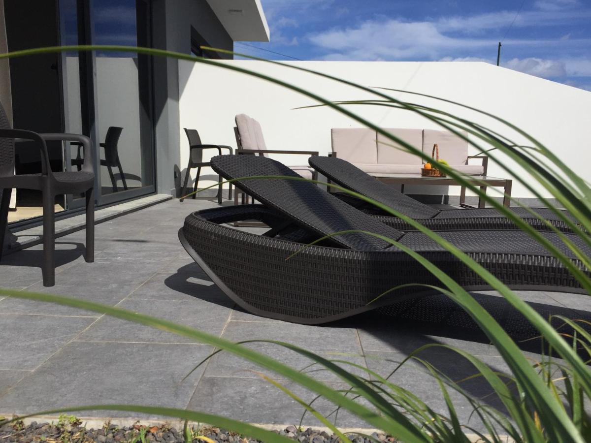 Calheta Ocean View Apartments 1 - Air Condition Estreito Da Calheta Eksteriør bilde