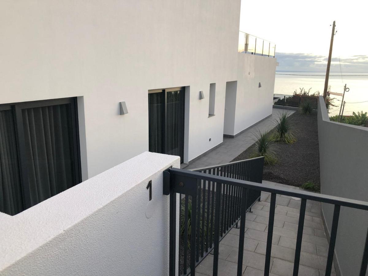 Calheta Ocean View Apartments 1 - Air Condition Estreito Da Calheta Eksteriør bilde