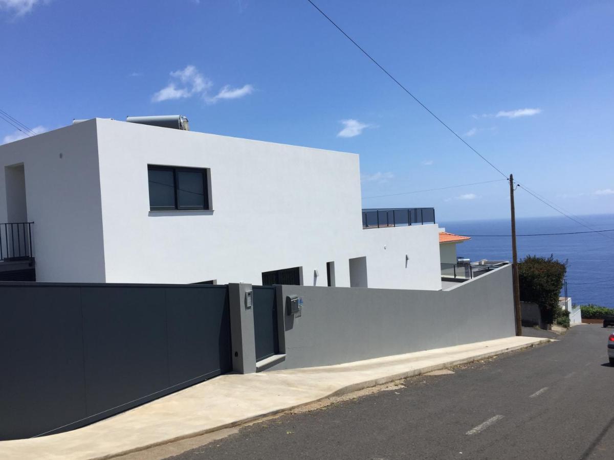 Calheta Ocean View Apartments 1 - Air Condition Estreito Da Calheta Eksteriør bilde