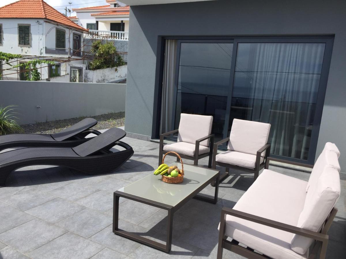 Calheta Ocean View Apartments 1 - Air Condition Estreito Da Calheta Eksteriør bilde