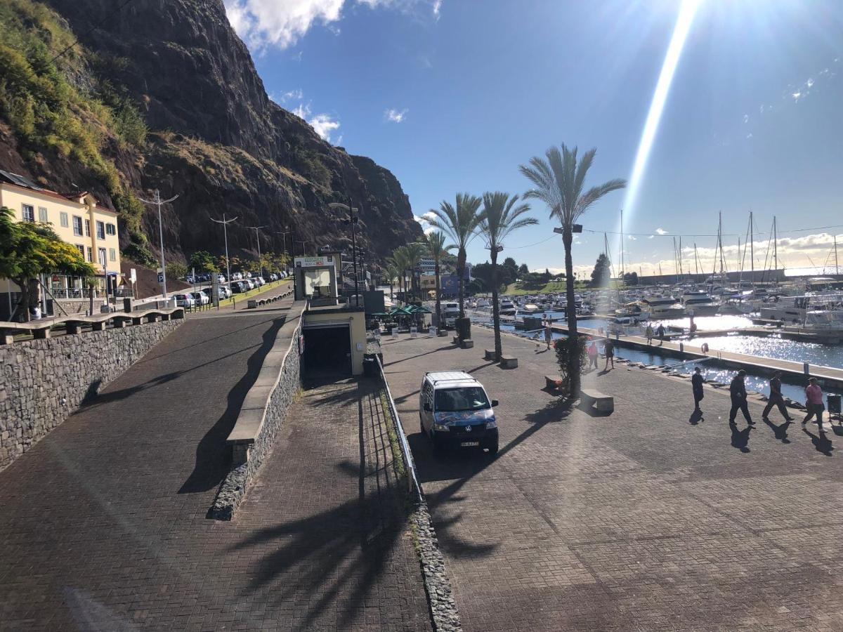 Calheta Ocean View Apartments 1 - Air Condition Estreito Da Calheta Eksteriør bilde