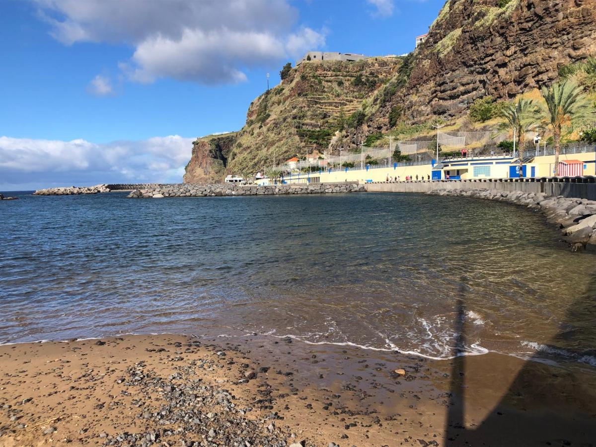 Calheta Ocean View Apartments 1 - Air Condition Estreito Da Calheta Eksteriør bilde