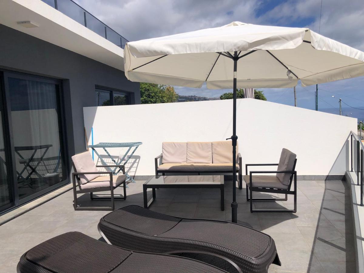 Calheta Ocean View Apartments 1 - Air Condition Estreito Da Calheta Eksteriør bilde