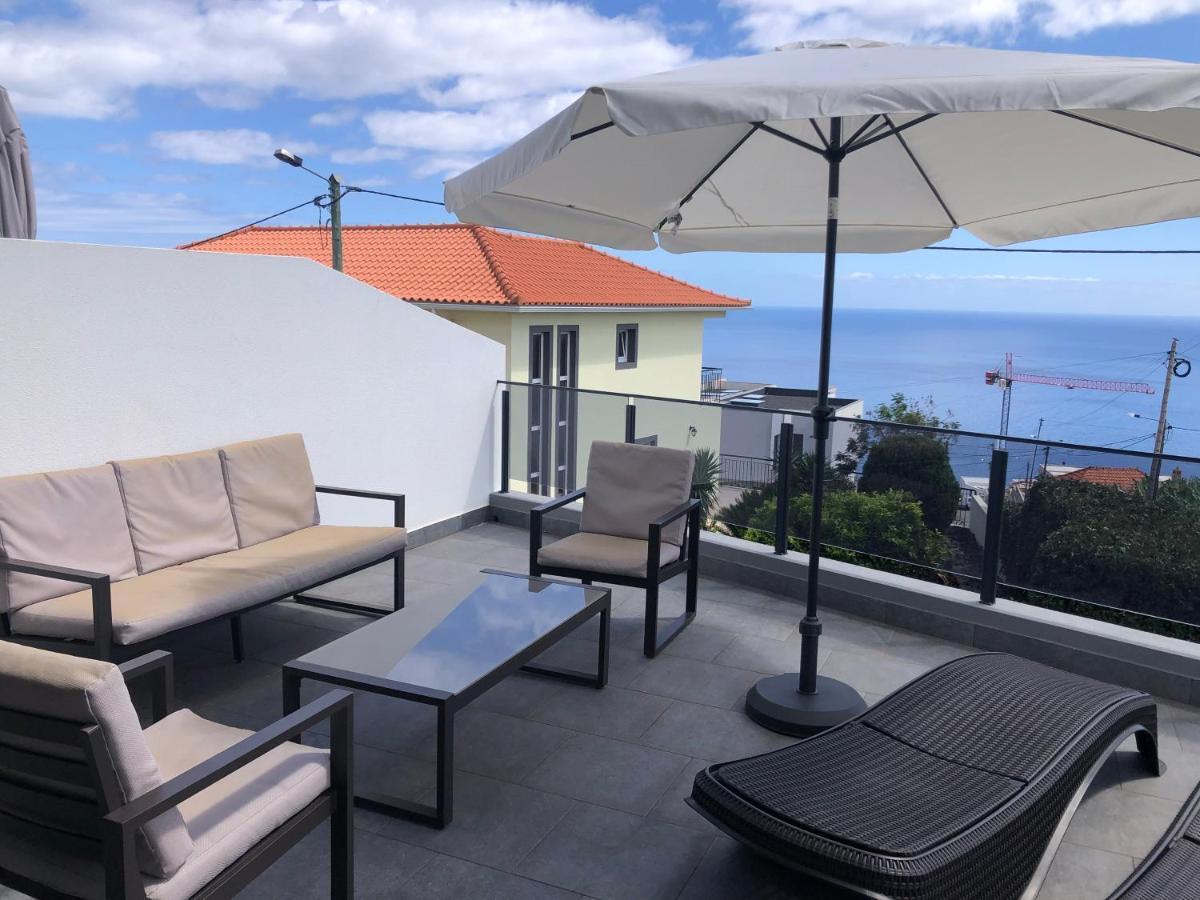 Calheta Ocean View Apartments 1 - Air Condition Estreito Da Calheta Eksteriør bilde